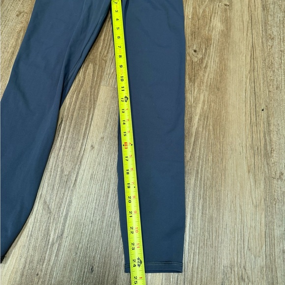 Grey Vuori rib studio leggings - Picture 3 of 4